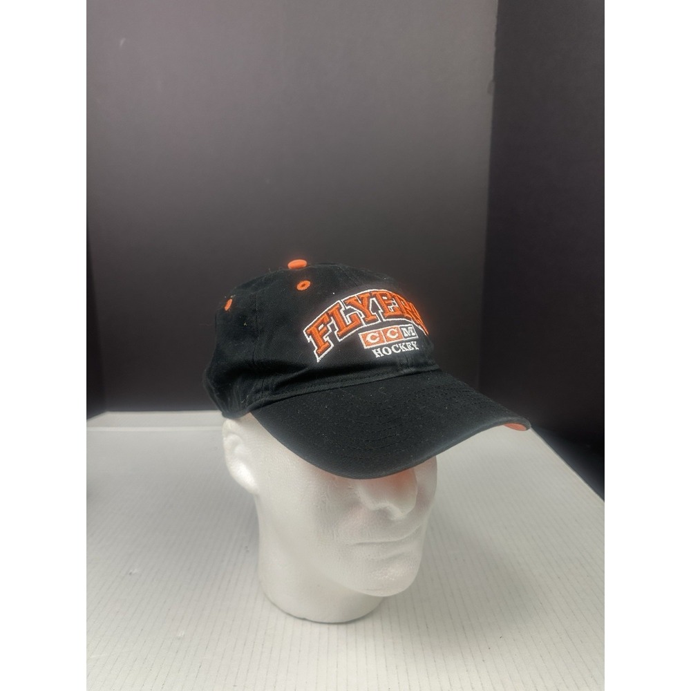CCM Philadelphia Flyers NHL Face Off Apparel Fitted Hat One Size Fits All